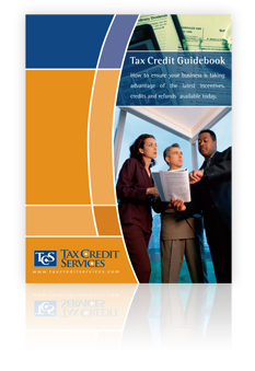 Tax Credit Guidebook